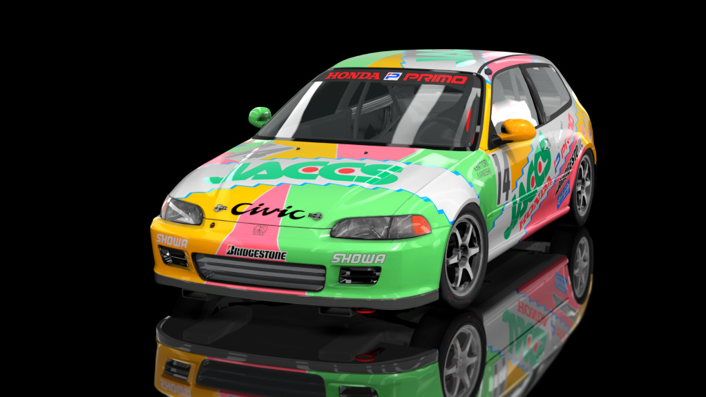 GrA Honda Civic SiR-II, skin jaccs_14