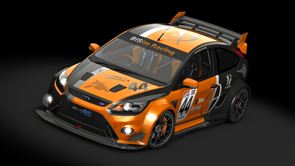 Ford Focus RS MK2 Time Attack, skin 11_BISim_racing