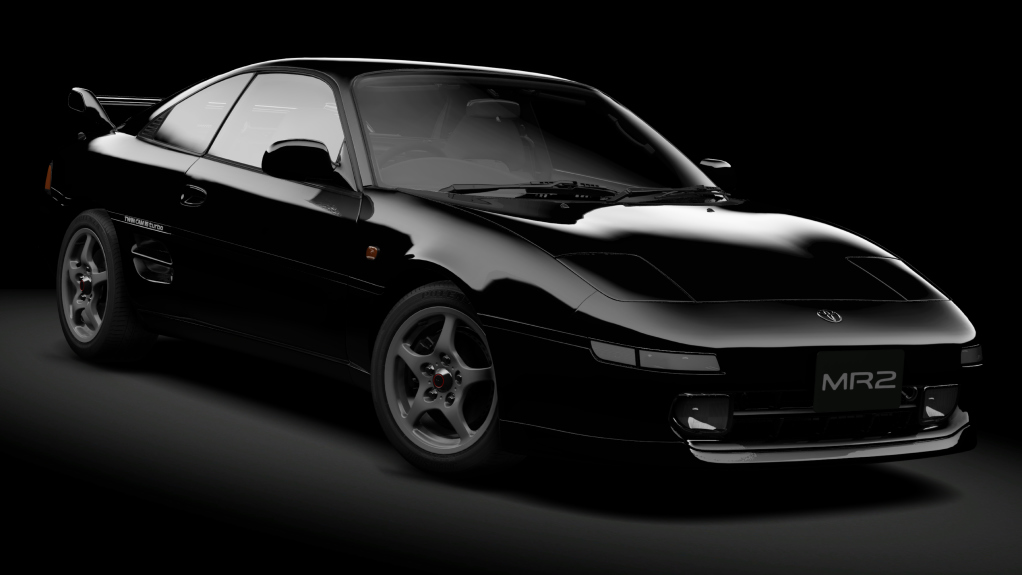 Toyota MR2 GT-S, skin itsdraik_04_black_202