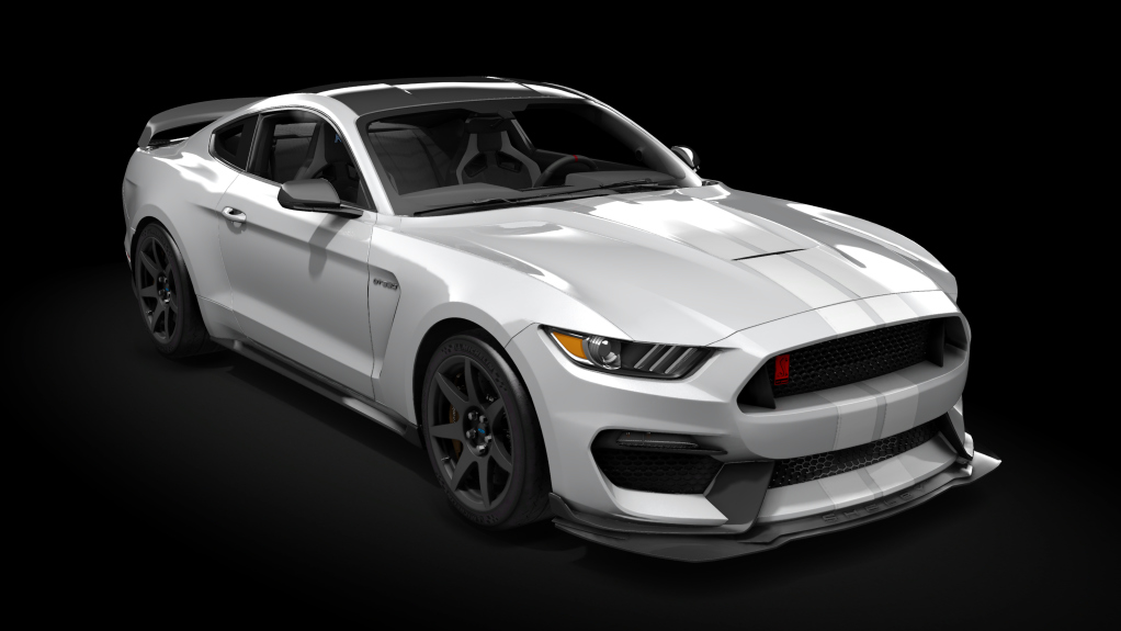 Ford Mustang Shelby GT350R 2016, skin 04_ingot_silver_metallic