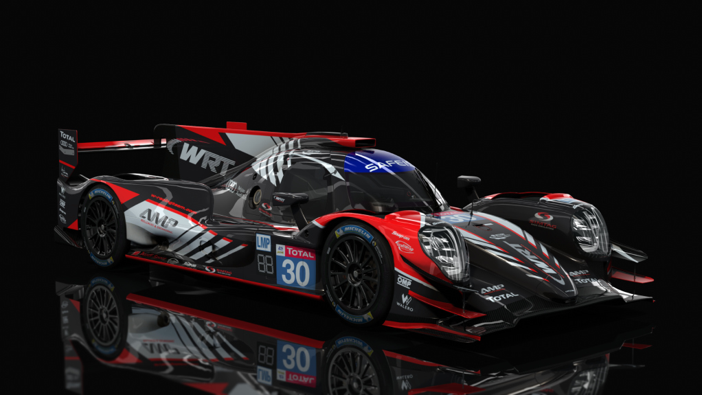 Oreca 07, skin skin21