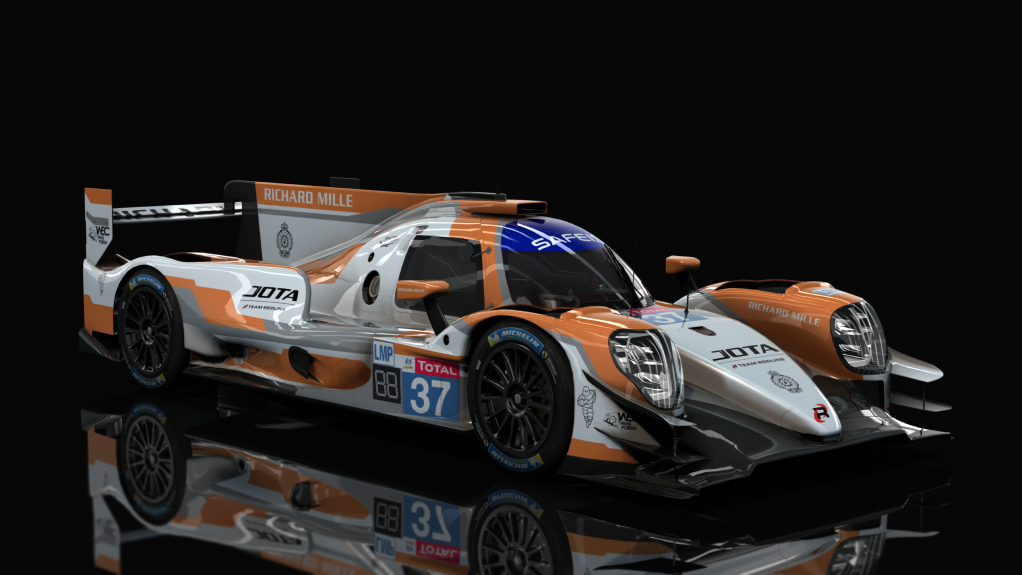 Oreca 07, skin skin25