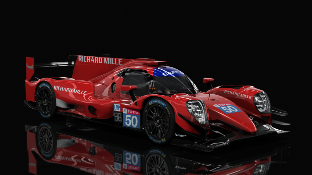 Oreca 07, skin skin29