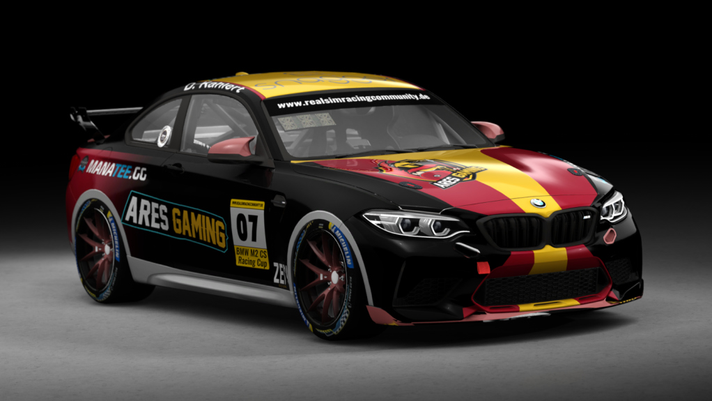 BMW M2 CS Racing, skin 2021_M2_07