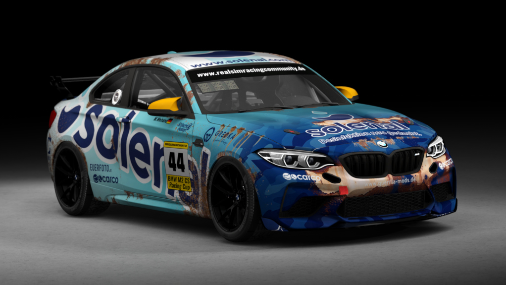 BMW M2 CS Racing, skin 2021_M2_44