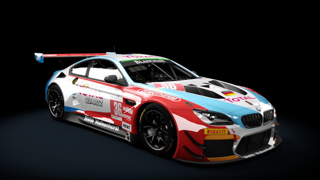 BMW M6 GT3 ACC, skin walkenhorst_1