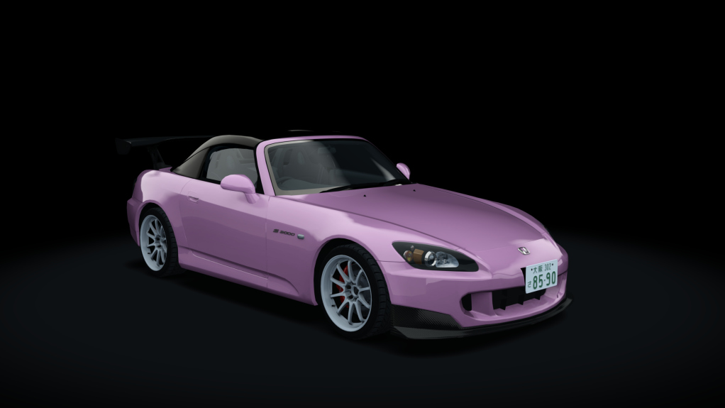 Honda S2000 A-Spec, skin jaime_s