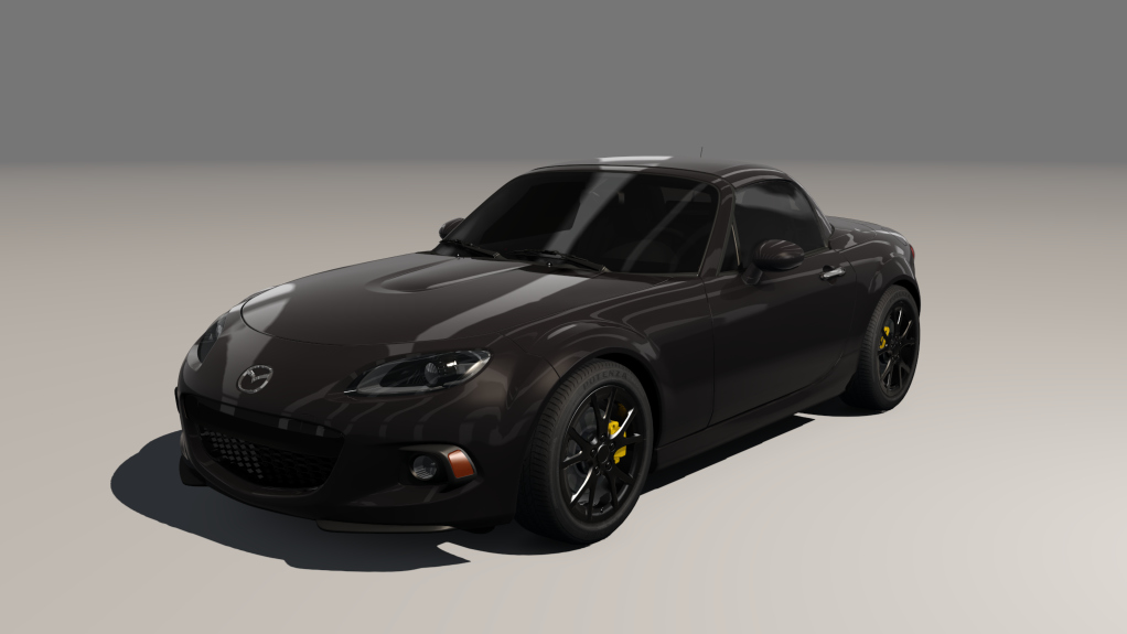 Mazda MX5 NC, skin 05_meteor_grey_mica