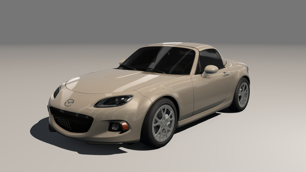 Mazda MX5 NC, skin 06_crystal_white_pearlescent