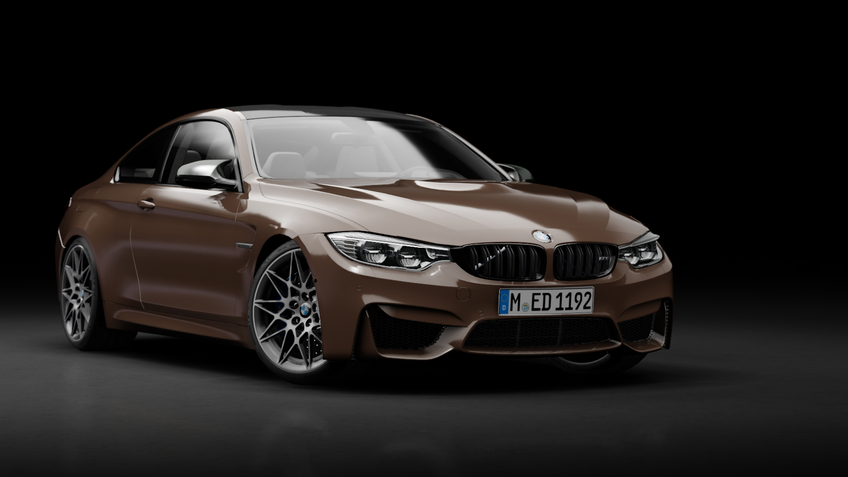 BMW M4 F82 Competition, skin 05_Smoked_Topaz_Metallic