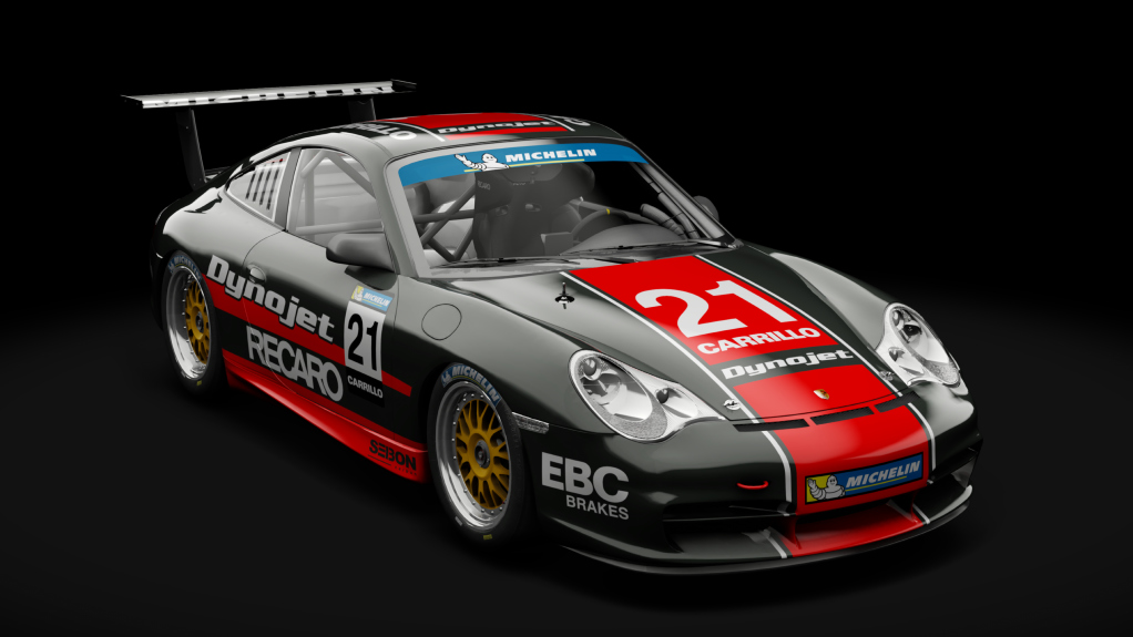 Porsche 911 GT3 Cup 2004, skin 21_dynojet