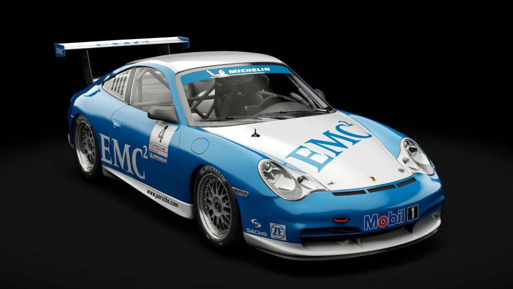 Porsche 911 GT3 Cup 2004, skin cc_4_emc2