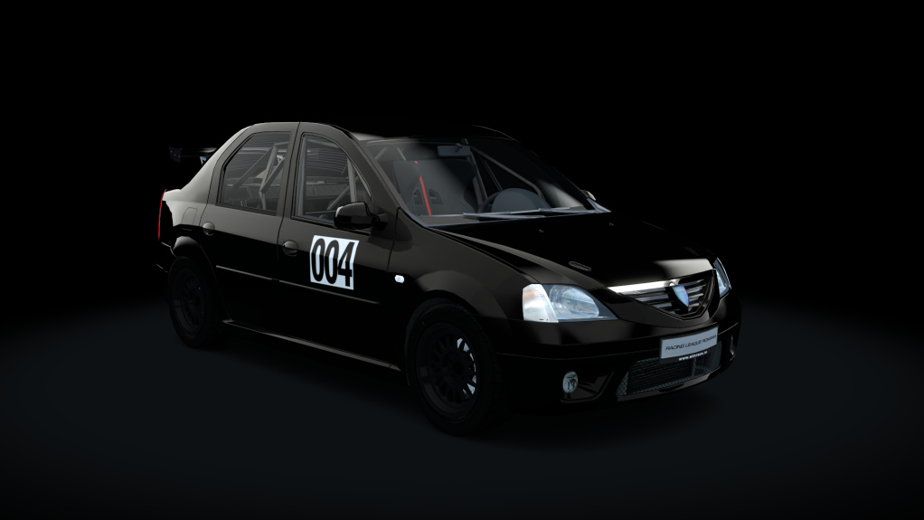 Dacia Logan 2008 Cup, skin 004