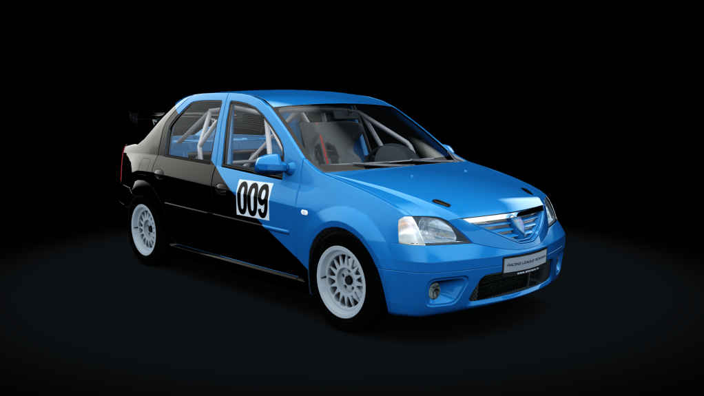 Dacia Logan 2008 Cup, skin 009