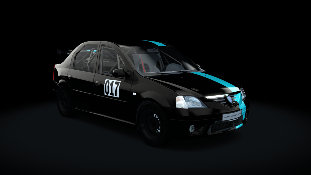 Dacia Logan 2008 Cup, skin 017