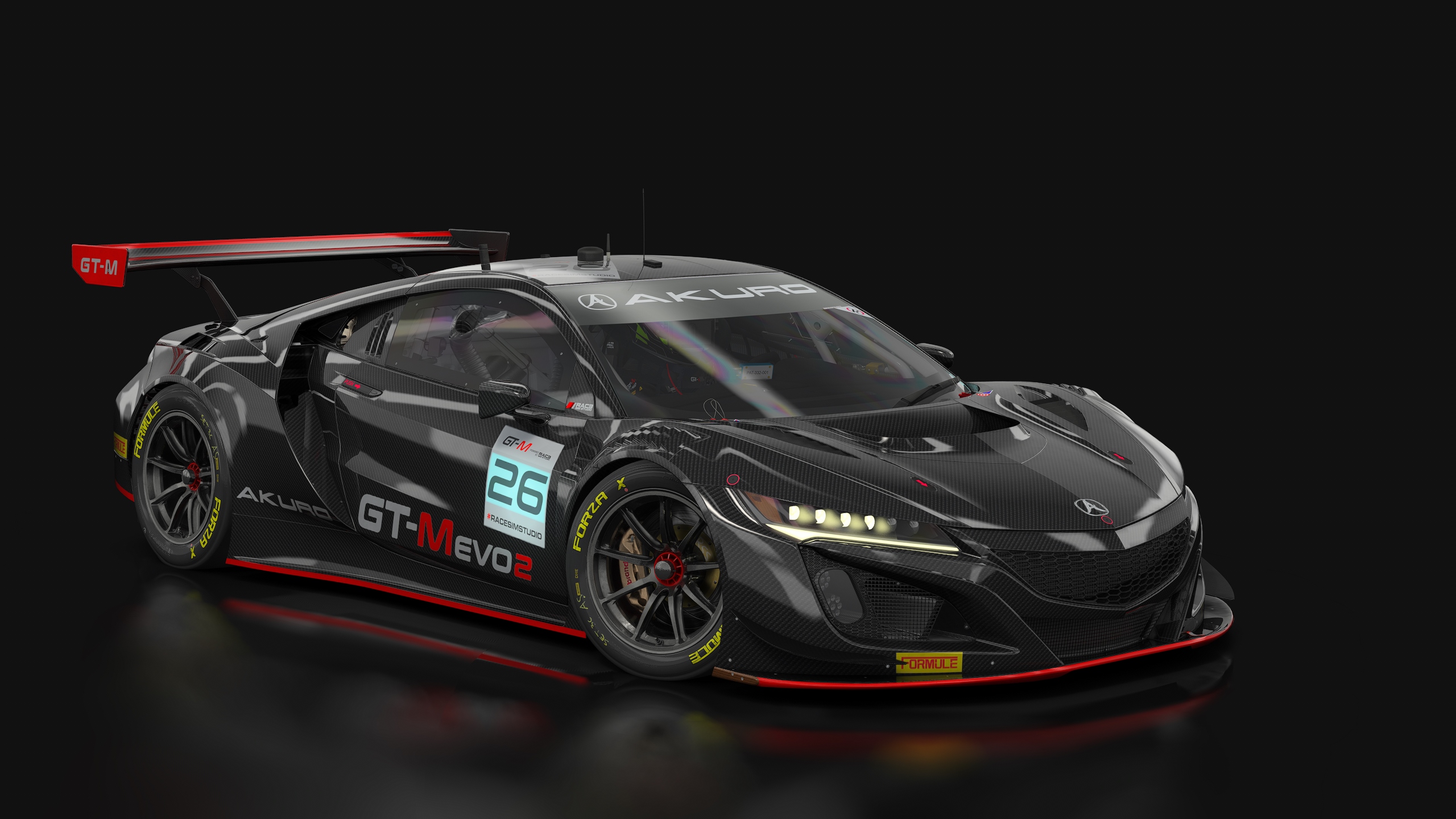 GT-M Akuro V6 Evo2, skin 05_carbons_26