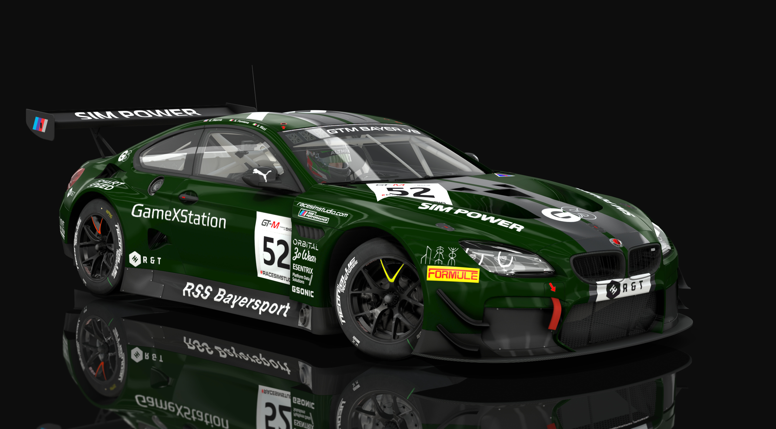 GT-M Bayer V8, skin 04_rss_new_age