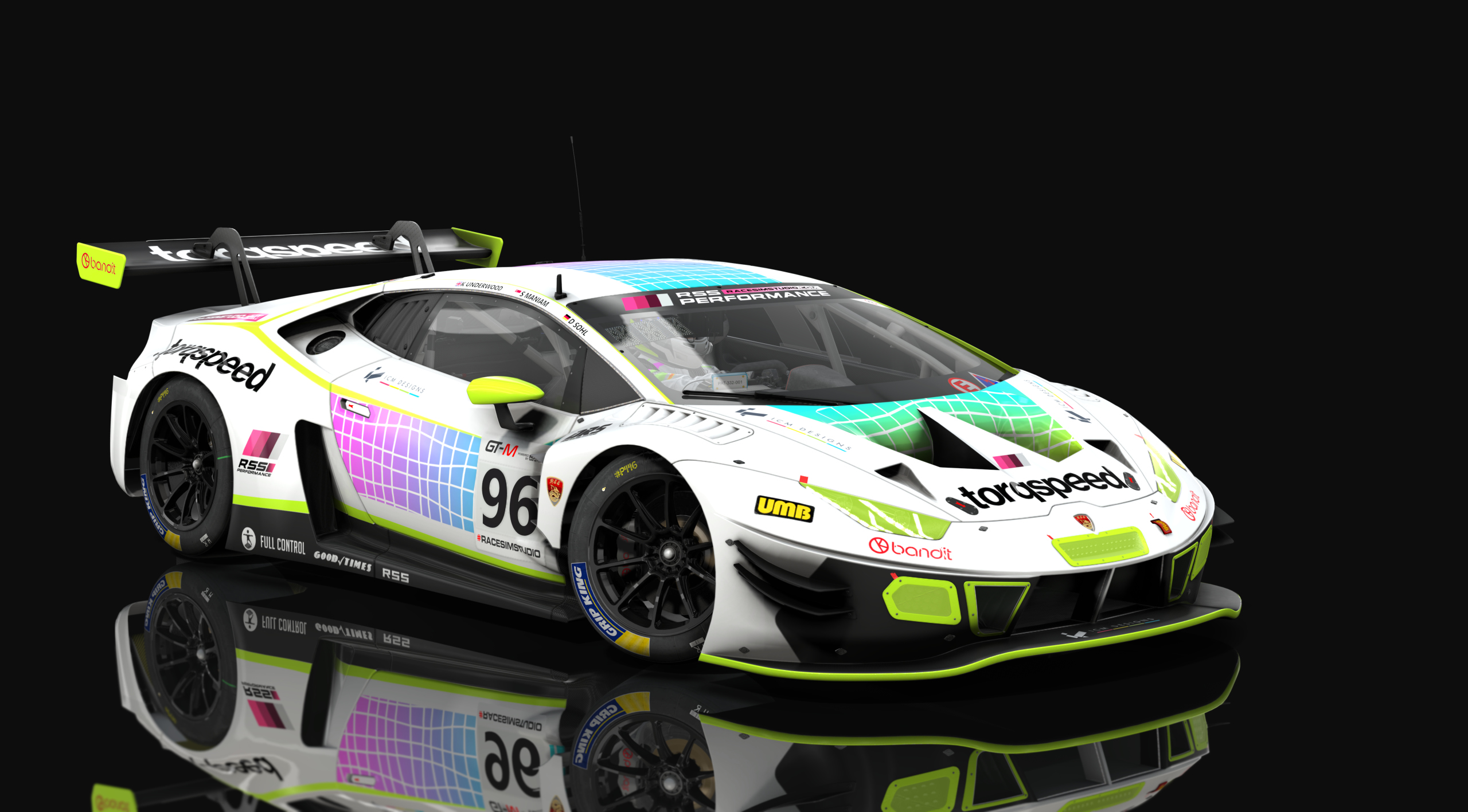 GT-M Lanzo V10, skin 96_icmdesigns