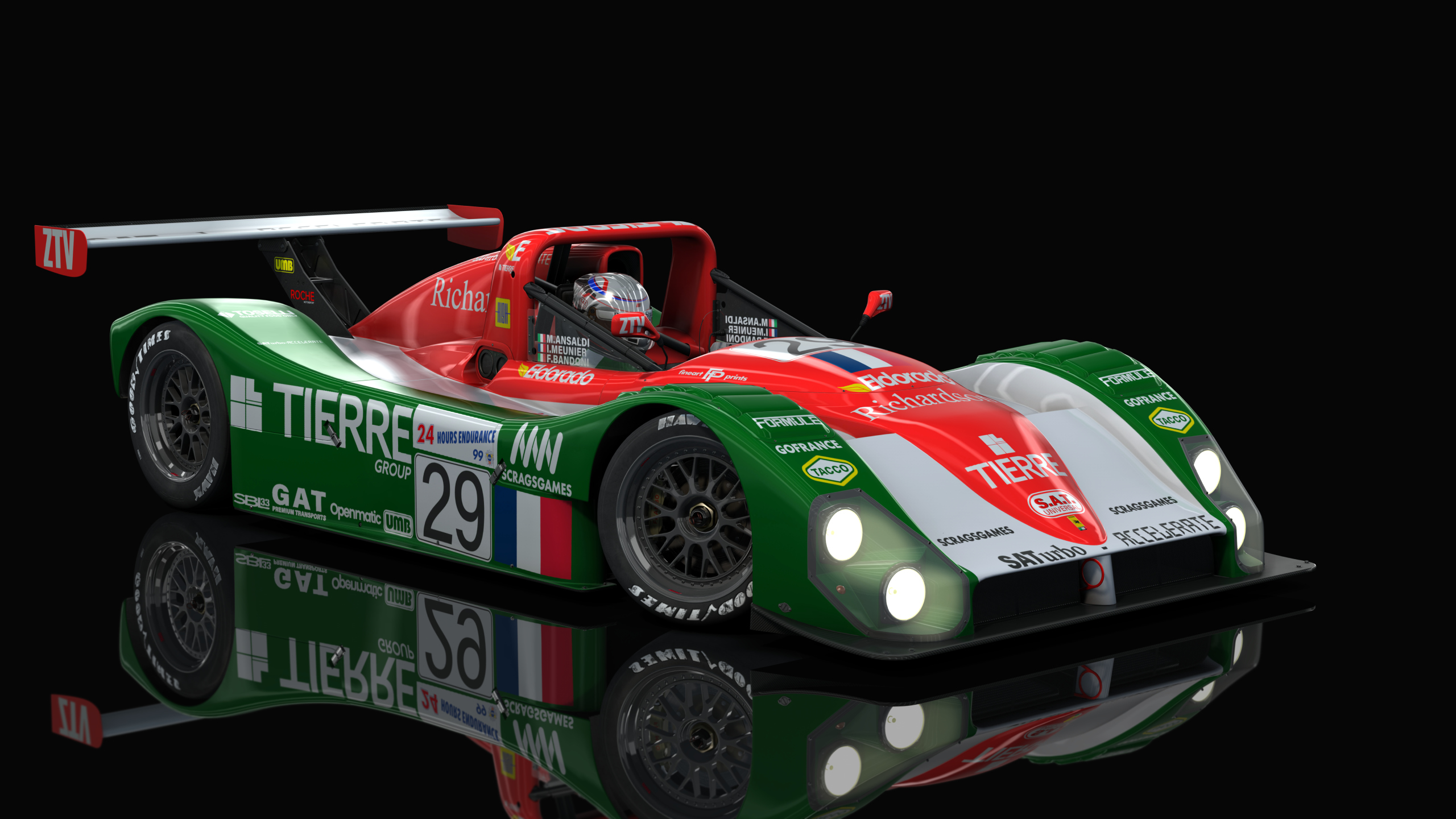 LMP Ferruccio 33 V12, skin 03_team_rss_29