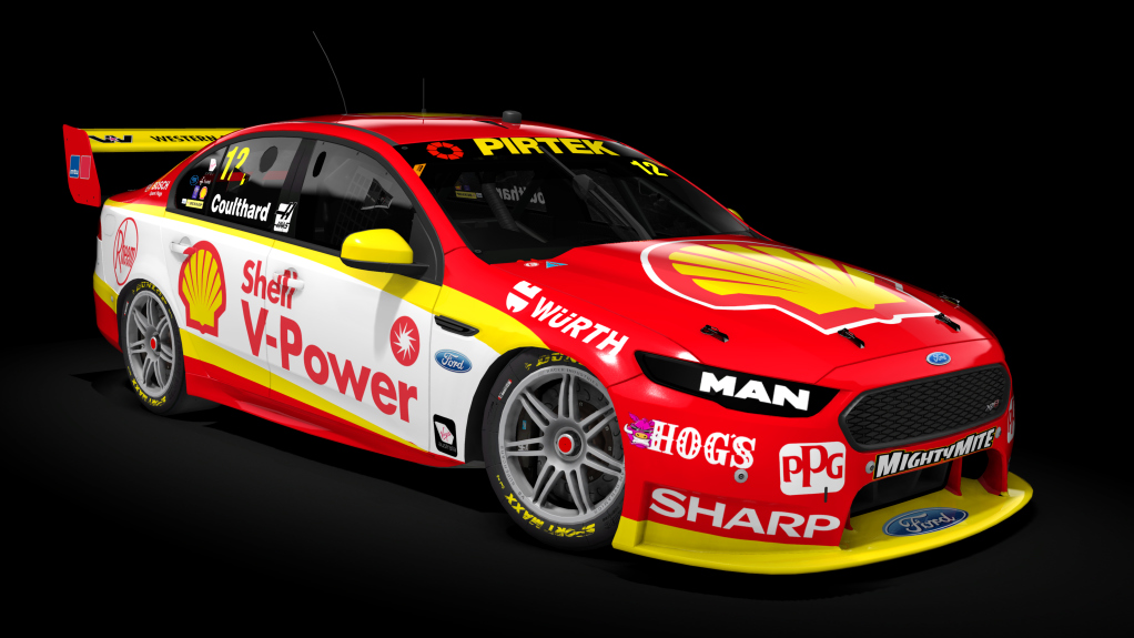 Supercar (V8) Ford Falcon FGX, skin 2018_012_r01