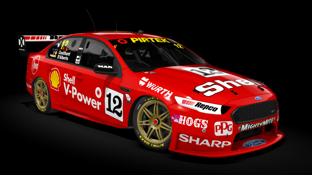 Supercar (V8) Ford Falcon FGX, skin 2018_012_r12