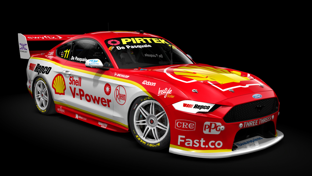 Supercar (V8) Ford Mustang S550, skin 2022_011_r01