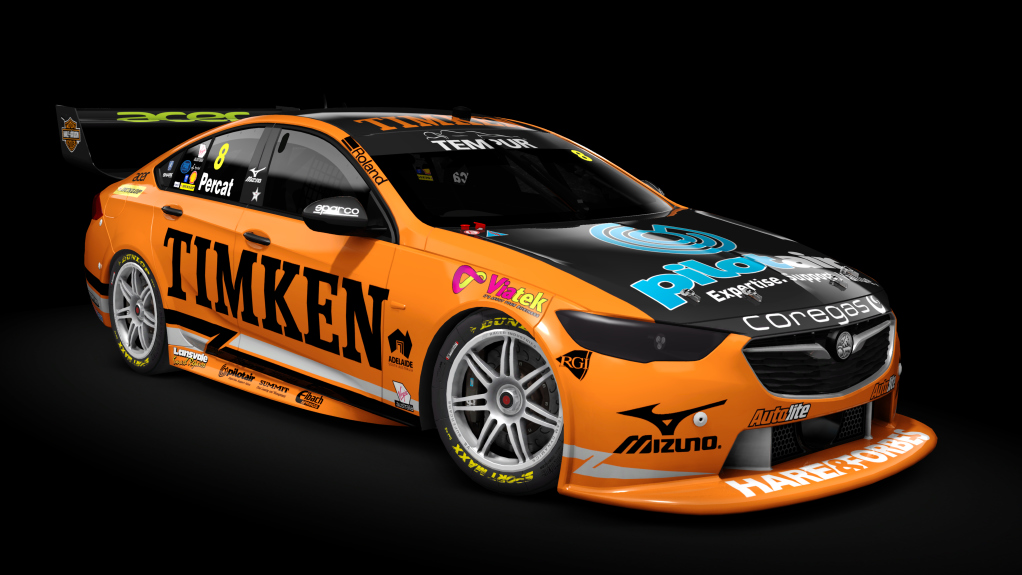 Supercar (V8) Holden Commodore ZB, skin 2018_008_r06