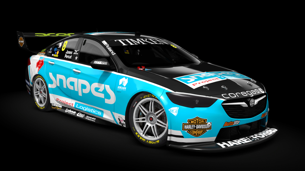 Supercar (V8) Holden Commodore ZB, skin 2018_008_r12