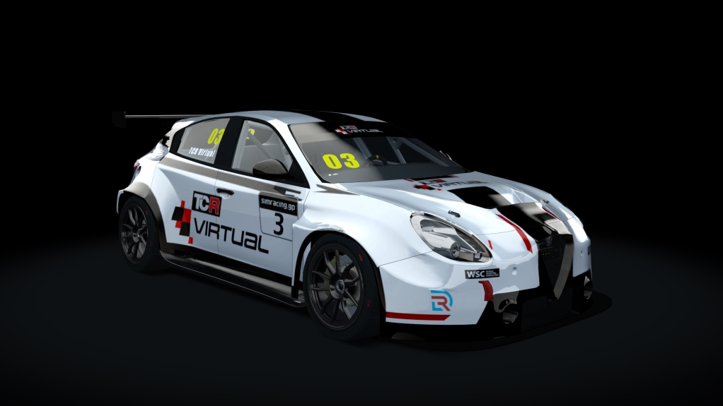 Alfa Romeo Giulietta Veloce TCR, skin 03_tcr_v