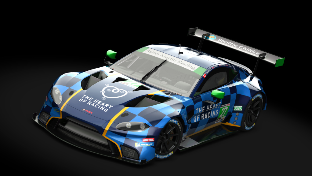 Aston Martin Vantage GTE, skin 2022_Heart_of_Racing_27