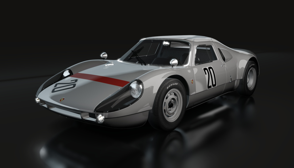 WSC60 Porsche 904/8, skin 20_nurburgring1965_904-009