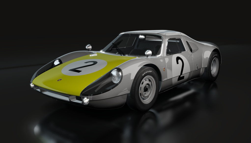 WSC60 Porsche 904/8, skin 2_solitude1965_904-009