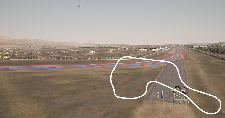 Comodoro Rivadavia, layout variante1