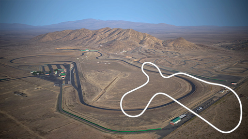 Willow Springs, layout big