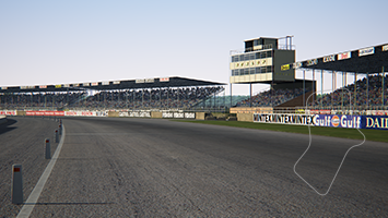 Silverstone 1967, layout <default>