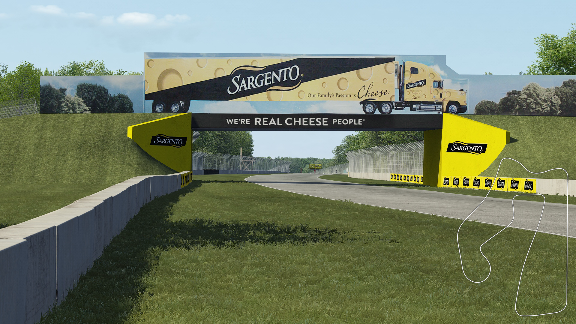 Road America, layout <default>