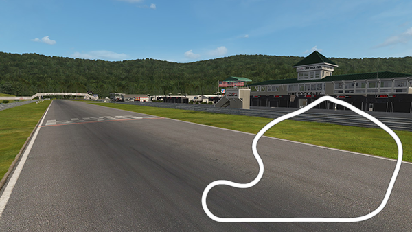 Limerock Raceway, layout chicane