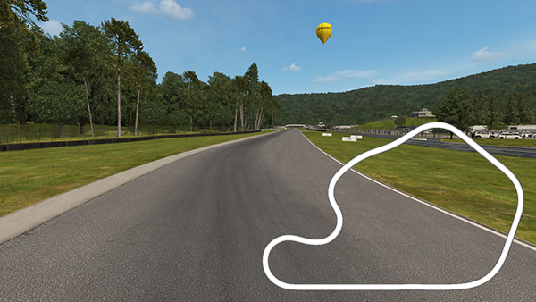 Limerock Raceway, layout no_chicane