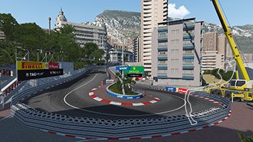 Monaco GP Circuit, layout <default>