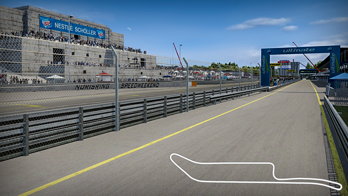 Norisring, layout <default>