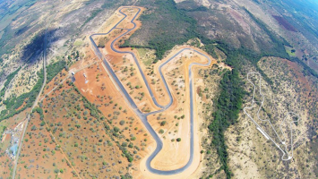 Circuito Dos Cristais - Curvelo, layout <default>