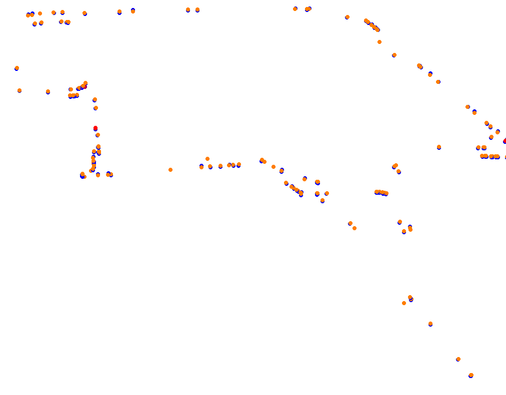 adelaide2011 collisions