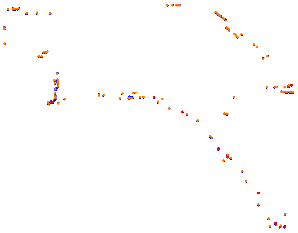 adelaide2011 collisions