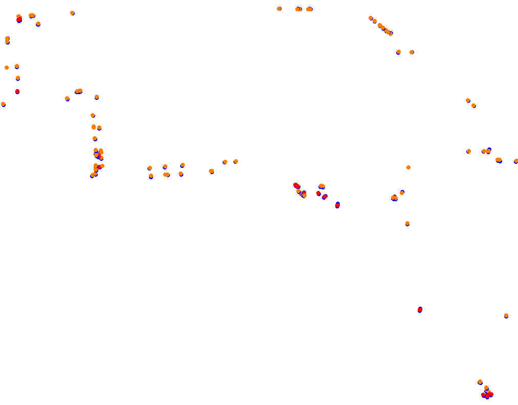 adelaide2011 collisions