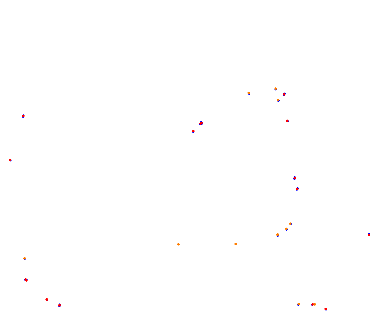 sebring collisions