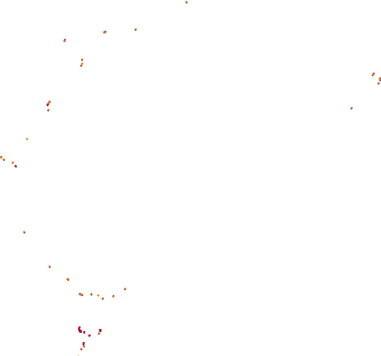 ks_nordschleife collisions