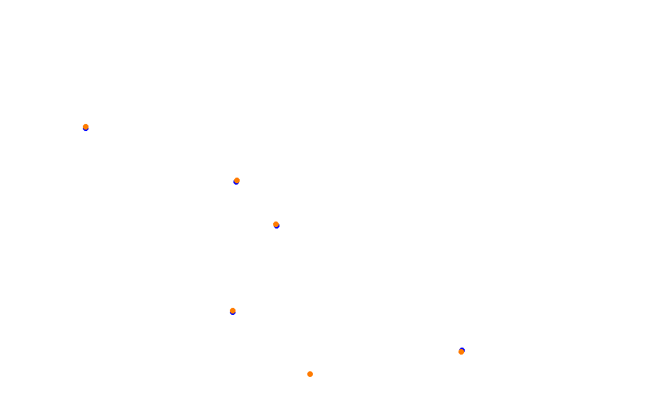 Tocancipa collisions