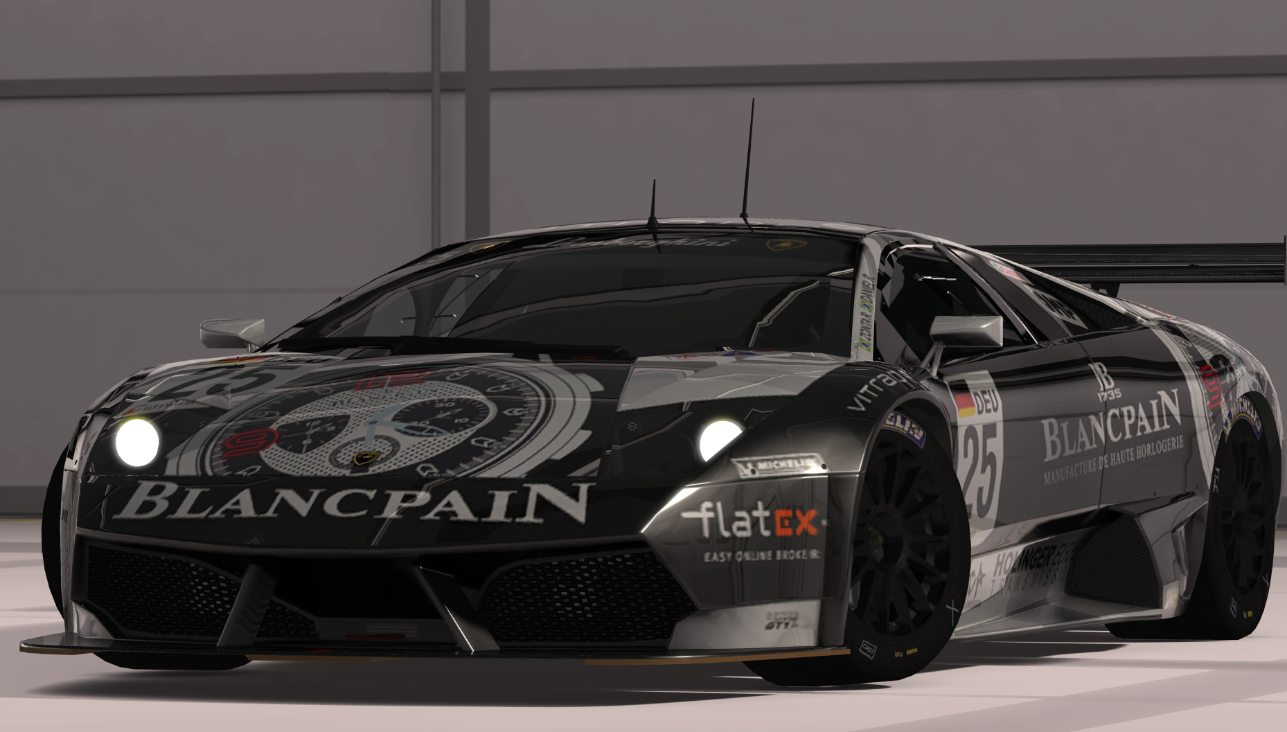 Lamborghini Murcielago GTNA, skin 3