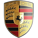 Porsche 911 (993) GT1 '97 Badge