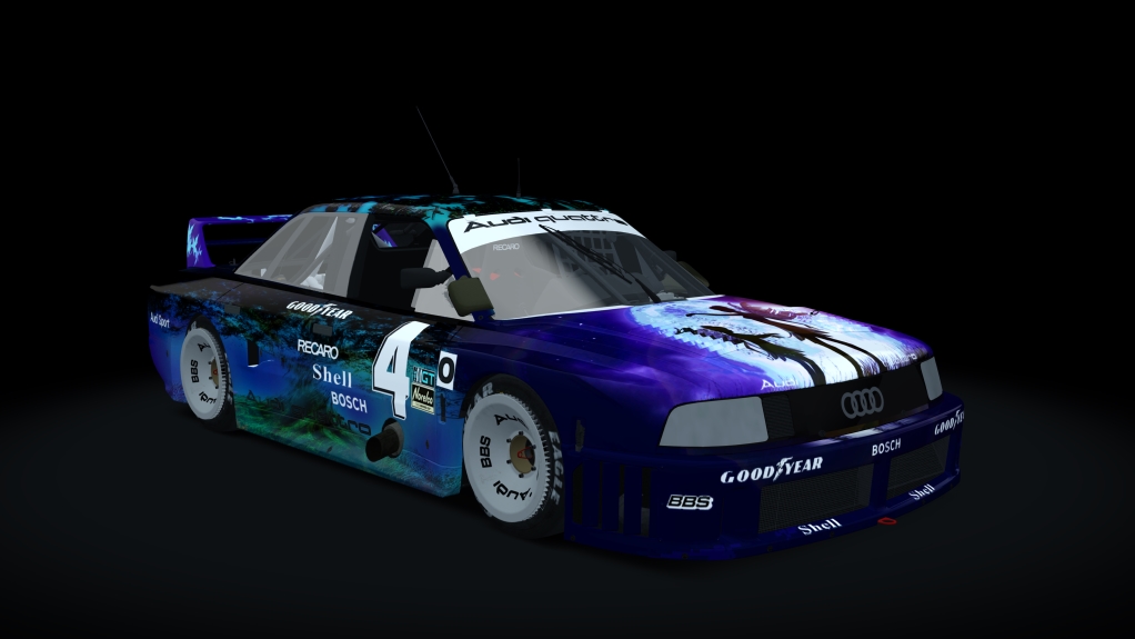 Audi 90 GTO S1 Preview Image